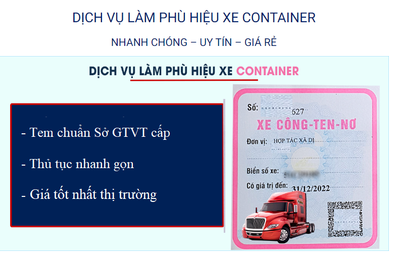 TEM PH XE CONTAINER